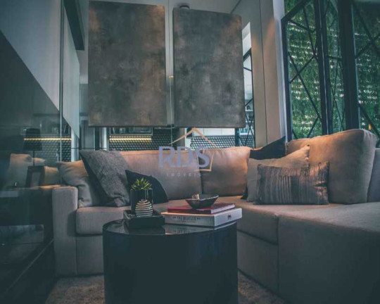 Imagem Apartamento com 1 Quarto à Venda, 69 m² em Santo Amaro - São Paulo Imagem Apartamento com 1 Quarto à Venda, 69 m² em Santo Amaro - São Paulo