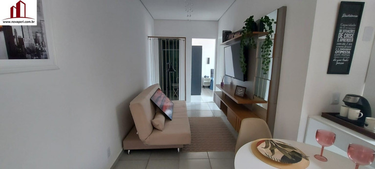 Imagem Apartamento com 2 Quartos à Venda, 37 m² em Laranjeiras - Caieiras Imagem Apartamento com 2 Quartos à Venda, 37 m² em Laranjeiras - Caieiras