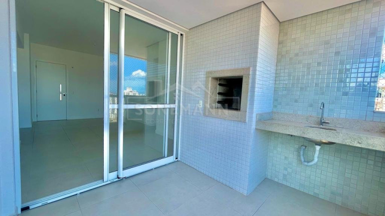 Imagem Apartamento com 2 Quartos à Venda, 74 m² em Kobrasol - São José
