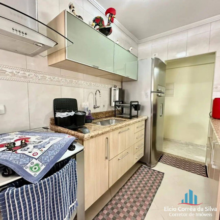 Imagem Apartamento com 3 Quartos à Venda, 100 m² em Aparecida - Santos Imagem Apartamento com 3 Quartos à Venda, 100 m² em Aparecida - Santos