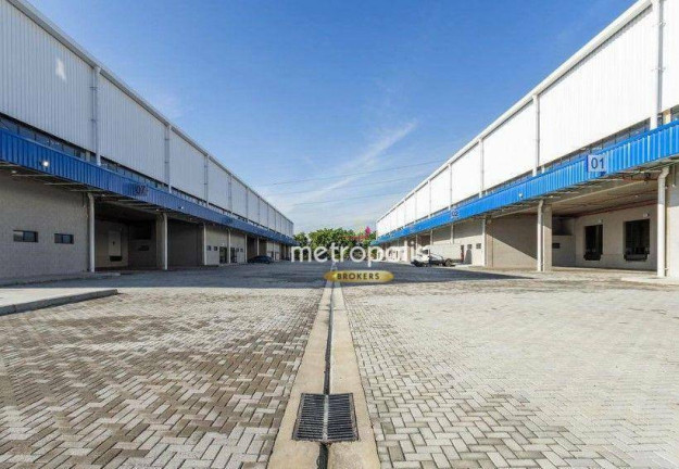 Imagem Galpão para Alugar, 1.962 m² em Estância Fraternidade - Itaquaquecetuba