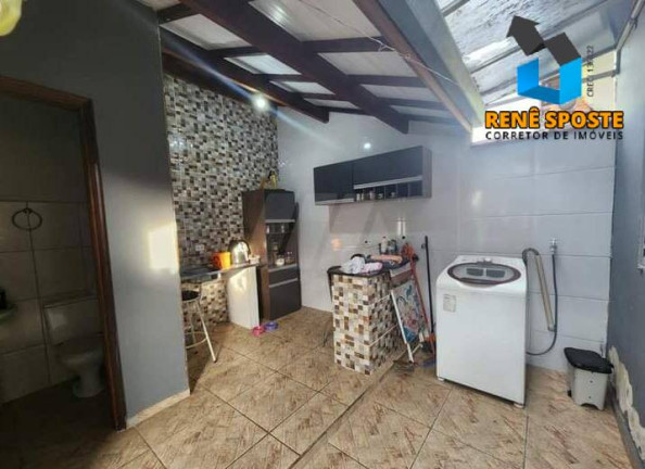 Imagem Casa com 2 Quartos à Venda, 128 m² em Portal Das Flores - São Pedro Imagem Casa com 2 Quartos à Venda, 128 m² em Portal Das Flores - São Pedro