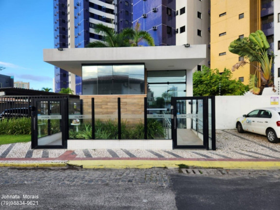 Apartamento com 3 Quartos à Venda, 78 m² em Farolândia - Aracaju