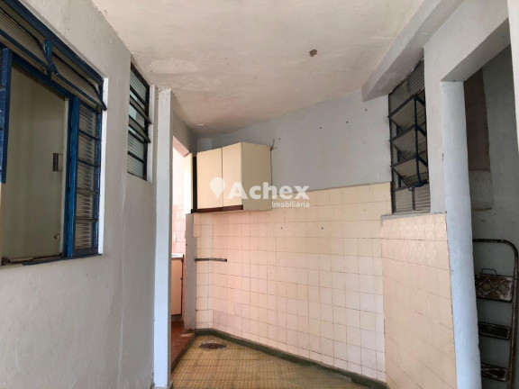 Imagem Casa com 2 Quartos à Venda, 160 m² em Jardim Santa Genebra - Campinas