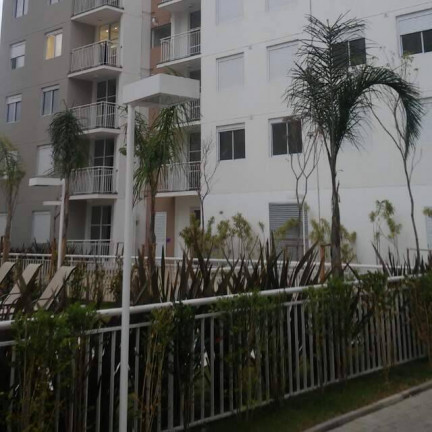 Imagem Apartamento com 2 Quartos à Venda, 46 m² em Vila Industrial - São Paulo