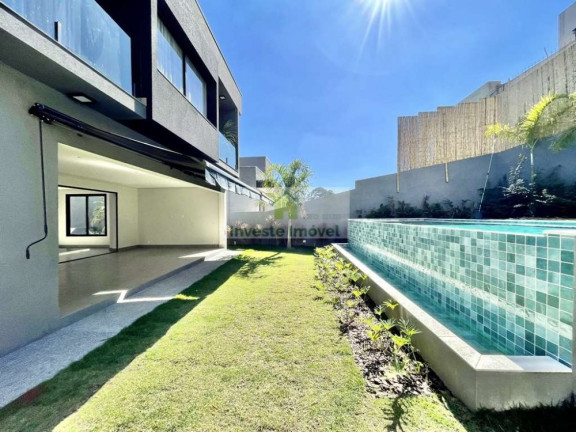 Imagem Casa de Condomínio com 4 Quartos à Venda, 394 m² em Granja Viana - Embu Das Artes Imagem Casa de Condomínio com 4 Quartos à Venda, 394 m² em Granja Viana - Embu Das Artes