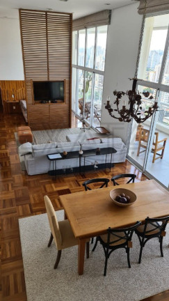 Imagem Imóvel com 1 Quarto para Alugar, 108 m² em Brooklin - São Paulo Imagem Imóvel com 1 Quarto para Alugar, 108 m² em Brooklin - São Paulo