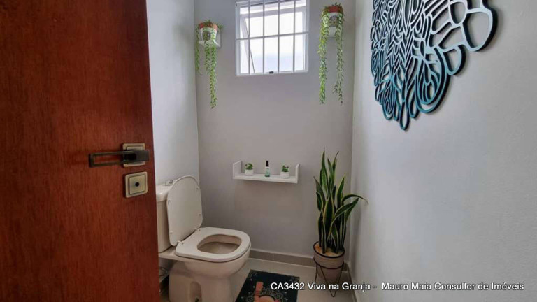 Imagem Casa de Condomínio com 3 Quartos à Venda, 250 m² em Jardim Elias - Vargem Grande Paulista