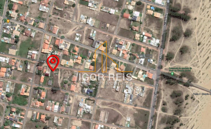 Imagem Terreno à Venda, 390 m² em Chapéu Do Sol - São João Da Barra Imagem Terreno à Venda, 390 m² em Chapéu Do Sol - São João Da Barra