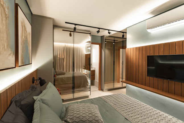 Imagem Apartamento com 2 Quartos à Venda, 61 m² em Vila Rosa - Goiânia