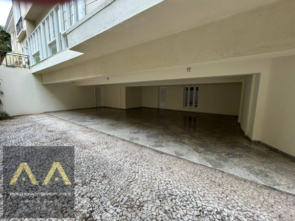 Imagem Casa com 4 Quartos para Alugar, 832 m² em Tamboré - Santana De Parnaíba