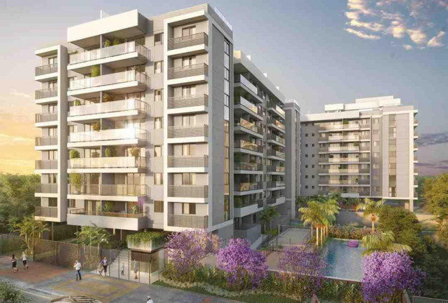 Imagem Apartamento com 3 Quartos à Venda, 70 m² em Freguesia (jacarepaguá) - Rio De Janeiro