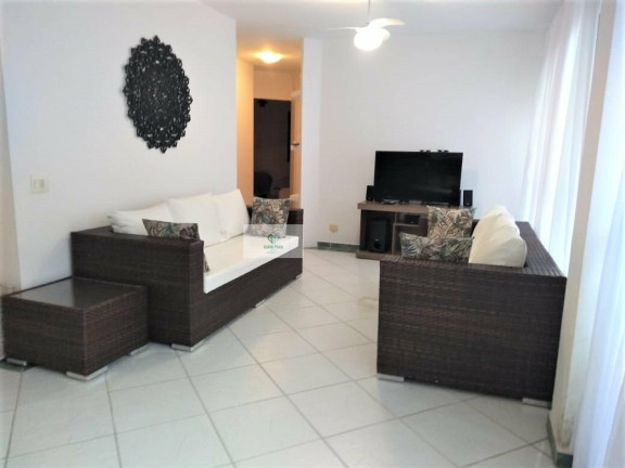Imagem Apartamento com 4 Quartos à Venda, 120 m² em Vila Júlia - Guarujá