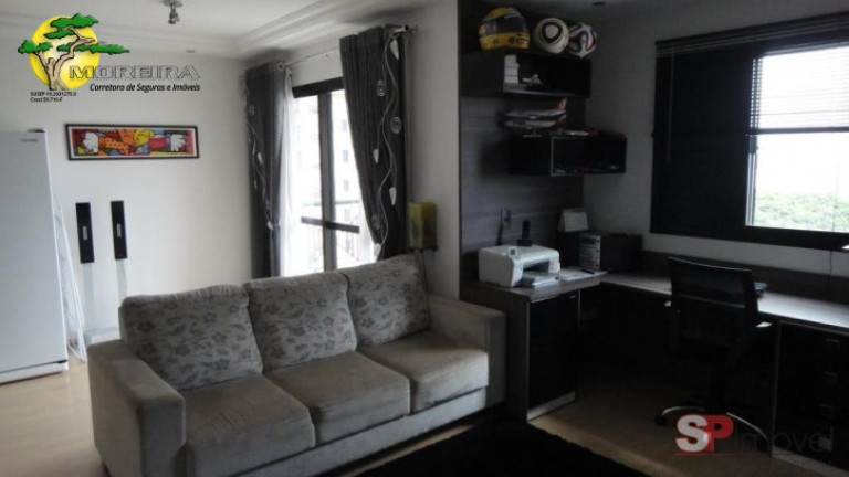 Imagem Apartamento com 3 Quartos à Venda, 70 m² em Mandaqui - São Paulo