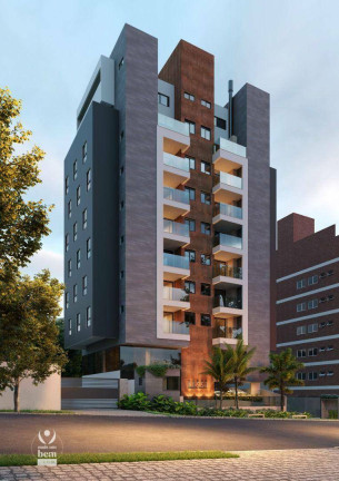 Apartamento com 3 Quartos à Venda, 113 m² em Juvevê - Curitiba