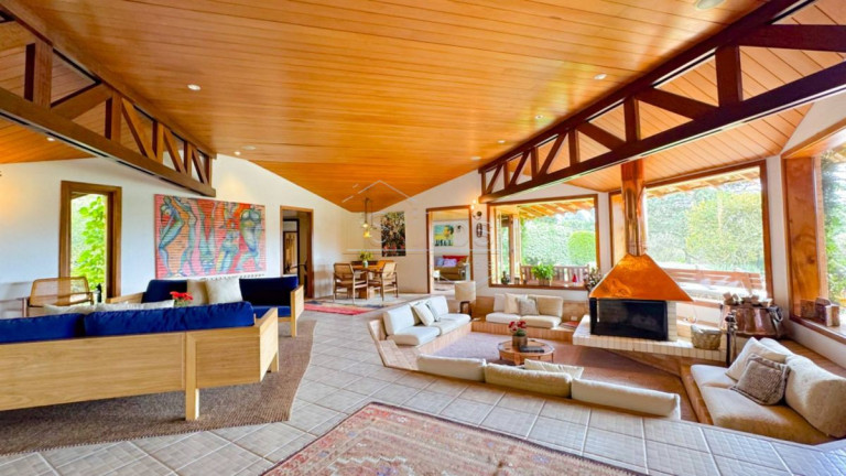 Imagem Casa de Condomínio com 8 Quartos à Venda, 1.140 m² em Capivari - Campos Do Jordão Imagem Casa de Condomínio com 8 Quartos à Venda, 1.140 m² em Capivari - Campos Do Jordão