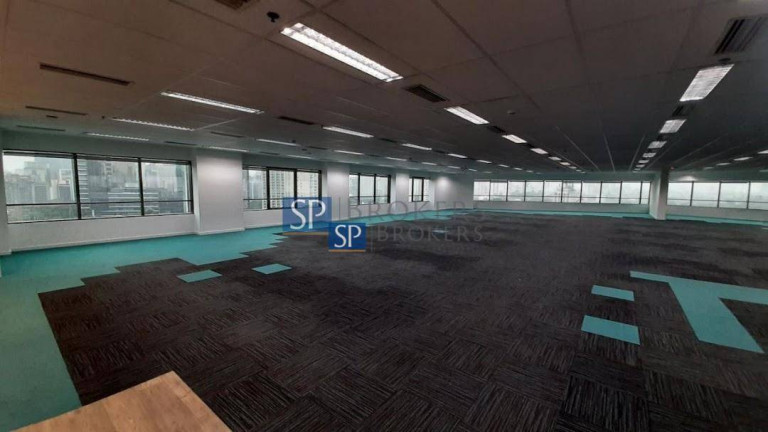 Imagem Sala Comercial para Alugar, 1.590 m² em Cidade Monções - São Paulo Imagem Sala Comercial para Alugar, 1.590 m² em Cidade Monções - São Paulo