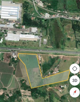 Imagem Terreno à Venda, 100.000 m² em Vila Galvão - Caçapava Imagem Terreno à Venda, 100.000 m² em Vila Galvão - Caçapava
