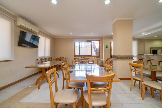 Imagem Apartamento com 3 Quartos à Venda, 94 m² em Menino Deus - Porto Alegre