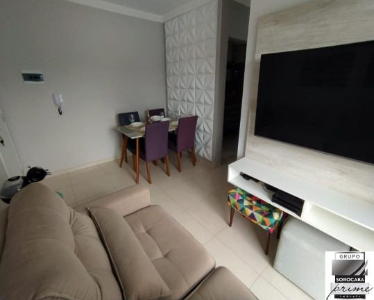 Imagem Apartamento com 2 Quartos à Venda, 47 m² em Jardim Simus - Sorocaba Imagem Apartamento com 2 Quartos à Venda, 47 m² em Jardim Simus - Sorocaba