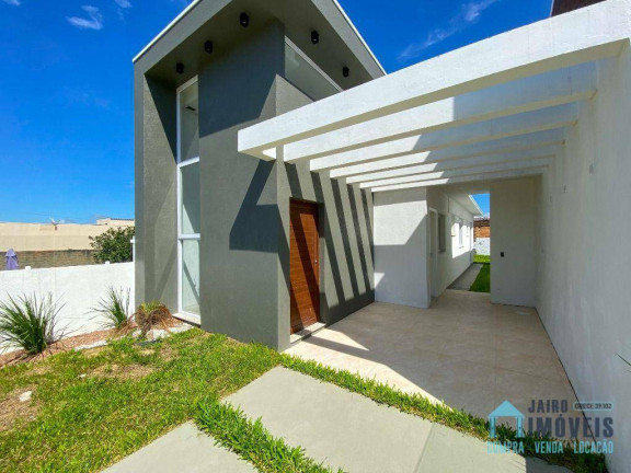 Imagem Casa com 2 Quartos à Venda, 71 m² em Centro - Imbé Imagem Casa com 2 Quartos à Venda, 71 m² em Centro - Imbé