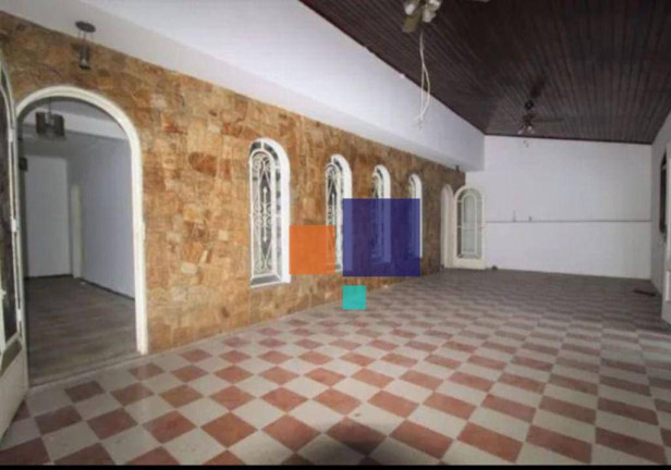 Imagem Sobrado com 3 Quartos à Venda, 287 m² em Matriz - Mauá