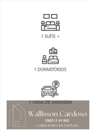 Imagem Apartamento com 2 Quartos à Venda, 62 m² em Rio Pequeno - Camboriú Imagem Apartamento com 2 Quartos à Venda, 62 m² em Rio Pequeno - Camboriú