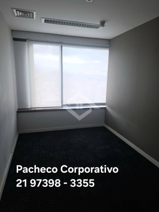 Imagem Sala Comercial para Alugar, 116 m² em Centro - Rio De Janeiro Imagem Sala Comercial para Alugar, 116 m² em Centro - Rio De Janeiro