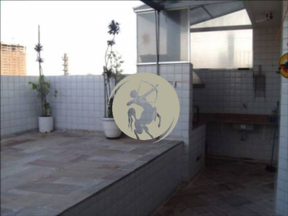 Imagem Cobertura com 3 Quartos à Venda, 147 m² em Encruzilhada - Santos Imagem Cobertura com 3 Quartos à Venda, 147 m² em Encruzilhada - Santos