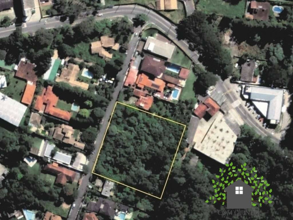 Imagem Terreno à Venda, 4.900 m² em Chácara Dos Lagos - Carapicuíba
