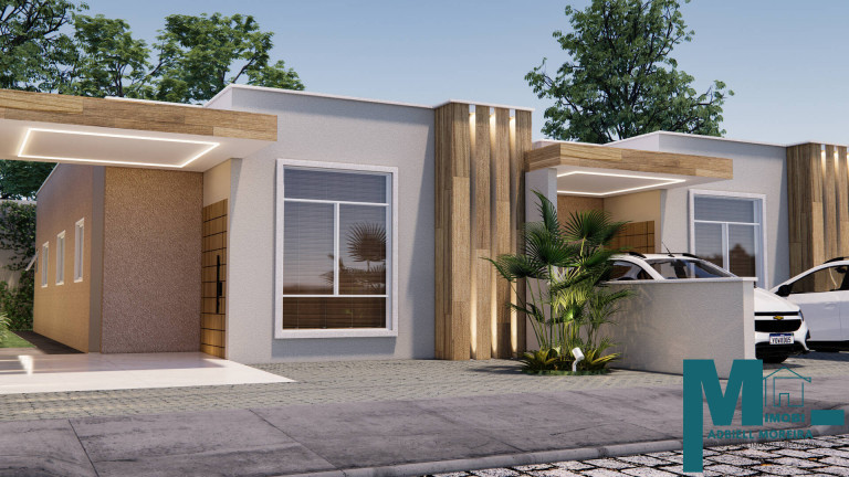 Imagem Casa com 2 Quartos à Venda, 140 m² em Liberdade - Parnamirim Imagem Casa com 2 Quartos à Venda, 140 m² em Liberdade - Parnamirim