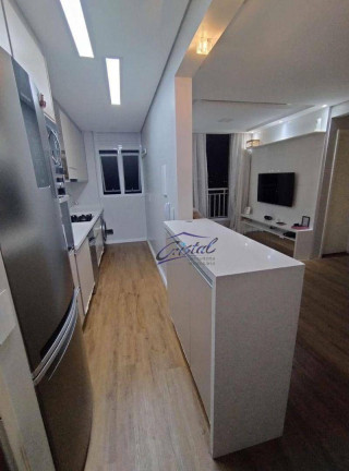 Imagem Apartamento com 2 Quartos à Venda, 49 m² em São Pedro - Osasco