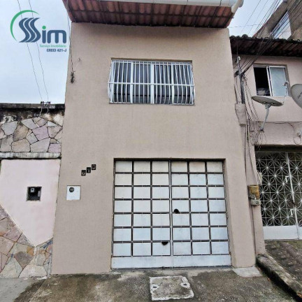 Casa com 4 Quartos à Venda, 108 m² em Aerolândia - Fortaleza