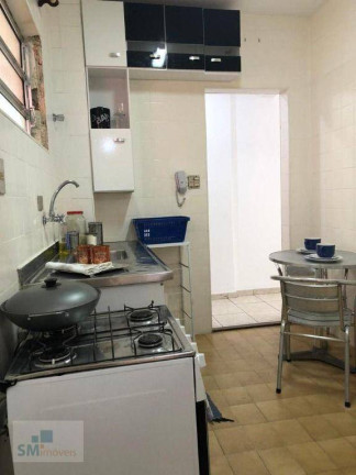 Imagem Apartamento com 1 Quarto à Venda, 51 m² em Vila Mariana - São Paulo Imagem Apartamento com 1 Quarto à Venda, 51 m² em Vila Mariana - São Paulo