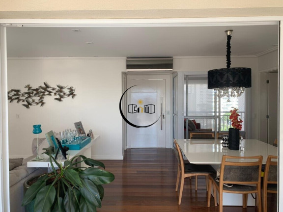 Imagem Apartamento com 3 Quartos à Venda, 139 m² em Vila Romana - São Paulo