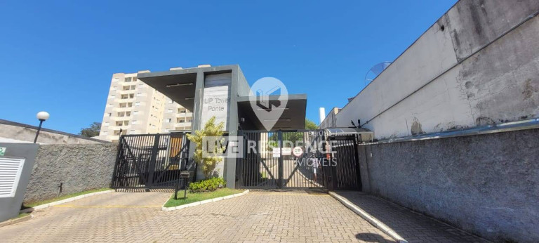Imagem Apartamento com 2 Quartos à Venda, 54 m² em Bairro Da Ponte - Itatiba