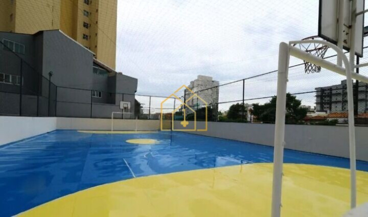 Imagem Apartamento com 2 Quartos à Venda, 60 m² em Vila Pires - Santo André