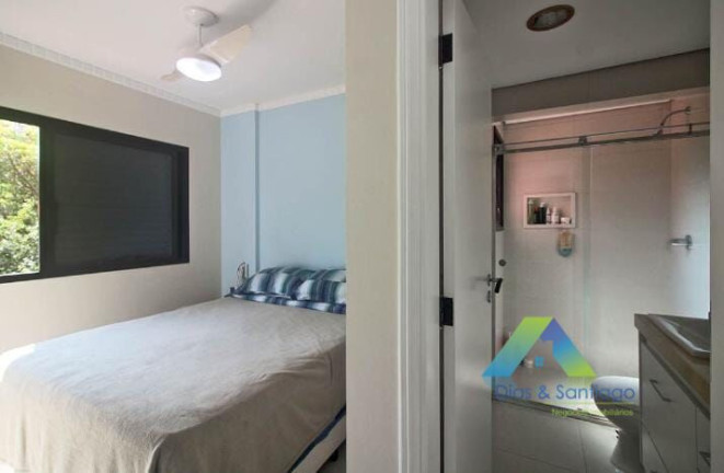Imagem Apartamento com 3 Quartos à Venda, 80 m² em Bosque Da Saúde - São Paulo