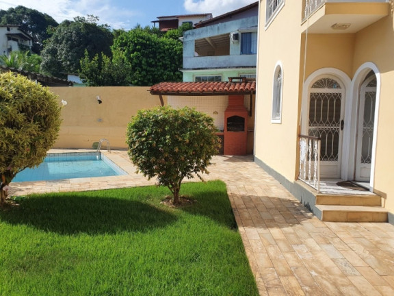 Imagem Casa com 3 Quartos à Venda, 274 m² em Pechincha - Rio De Janeiro