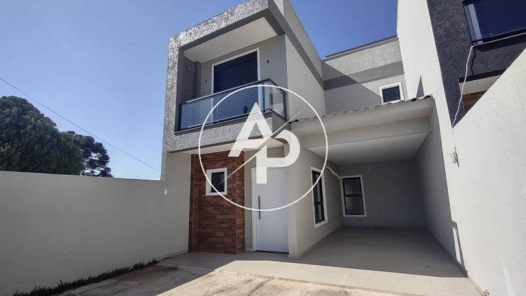 Sobrado com 3 Quartos à Venda, 162 m² em Orfãs - Ponta Grossa