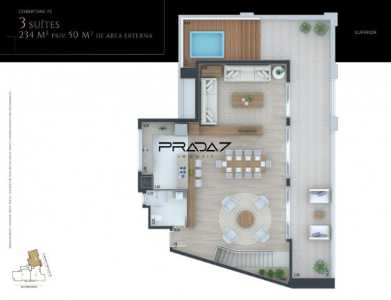 Imagem Imóvel à Venda, 20 m² em Juvevê - Curitiba Imagem Imóvel à Venda, 20 m² em Juvevê - Curitiba