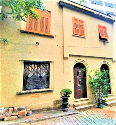 Imagem Casa com 2 Quartos para Alugar, 75 m² em Higienópolis - São Paulo Imagem Casa com 2 Quartos para Alugar, 75 m² em Higienópolis - São Paulo