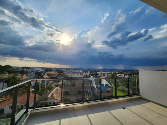 Imagem Apartamento com 3 Quartos à Venda, 202 m² em Portão - Curitiba