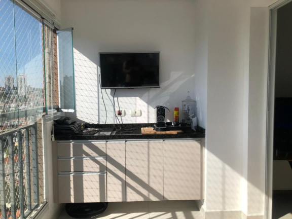 Imagem Apartamento com 2 Quartos à Venda, 71 m² em Parque Da Mooca - São Paulo