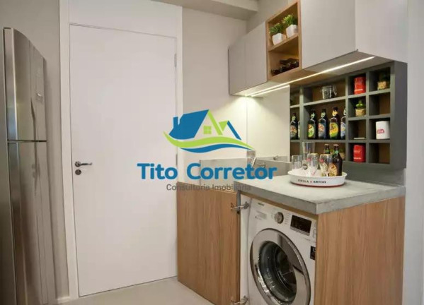 Imagem Apartamento com 2 Quartos à Venda, 32 m² em Itaquera - São Paulo