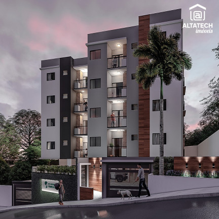 Imagem Imóvel com 2 Quartos à Venda, 50 m² em Jardim Esmeralda - Poços De Caldas Imagem Imóvel com 2 Quartos à Venda, 50 m² em Jardim Esmeralda - Poços De Caldas
