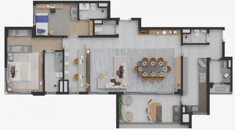 Imagem Imóvel com 3 Quartos à Venda, 139 m² em Cambuí - Campinas Imagem Imóvel com 3 Quartos à Venda, 139 m² em Cambuí - Campinas