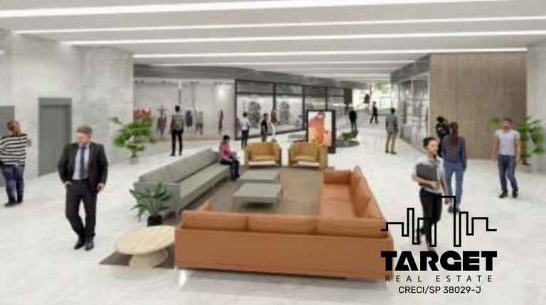 Imóvel à Venda, 4.900 m² em Bela Vista - São Paulo