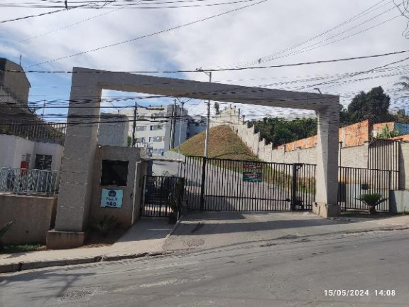 Apartamento com 2 Quartos à Venda, 43 m² em Nova Pampulha 3a E 4a Secao - Vespasiano