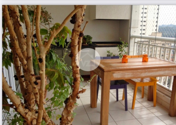 Imagem Apartamento com 3 Quartos à Venda, 143 m² em Chácara Santo Antônio - São Paulo
